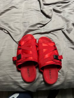 Draco red slides