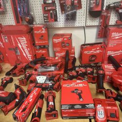 🧰Milwaukee Available! Check My Other Tool Posts! Address In Description ⬇️👇