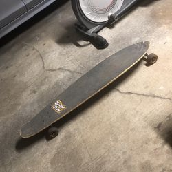 Sector Nine Longboard