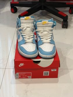 Nike Dunk Hi Retro