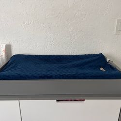 Changing table addition 20