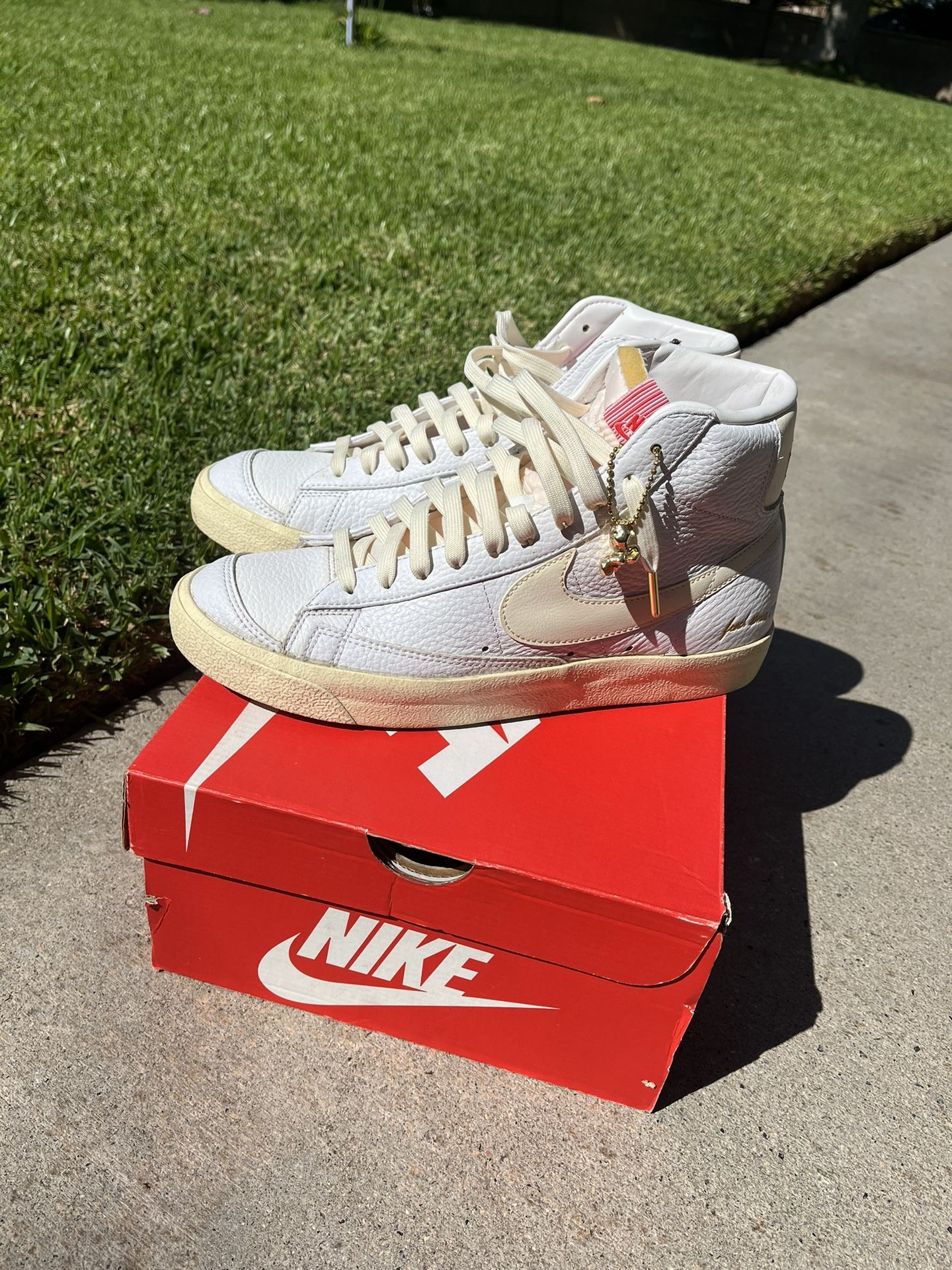 Blazer Mid '77 Vintage 'Popcorn' Nike