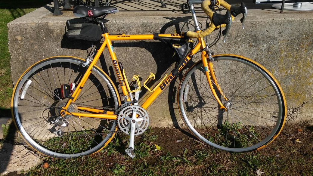 Bianchi Alfana Road Bike for Sale in Butler KY OfferUp
