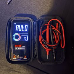 SMART DIGITAL MULTIMETER