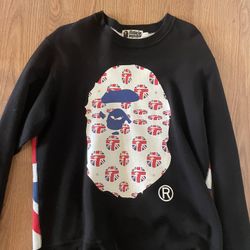 Bape Sweater 