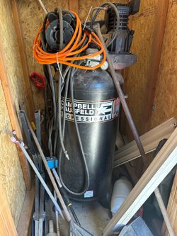 Air compressor