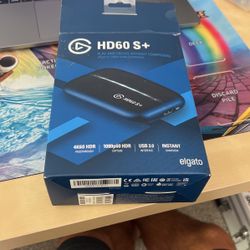 El Gato Capture Card 4k Brand New