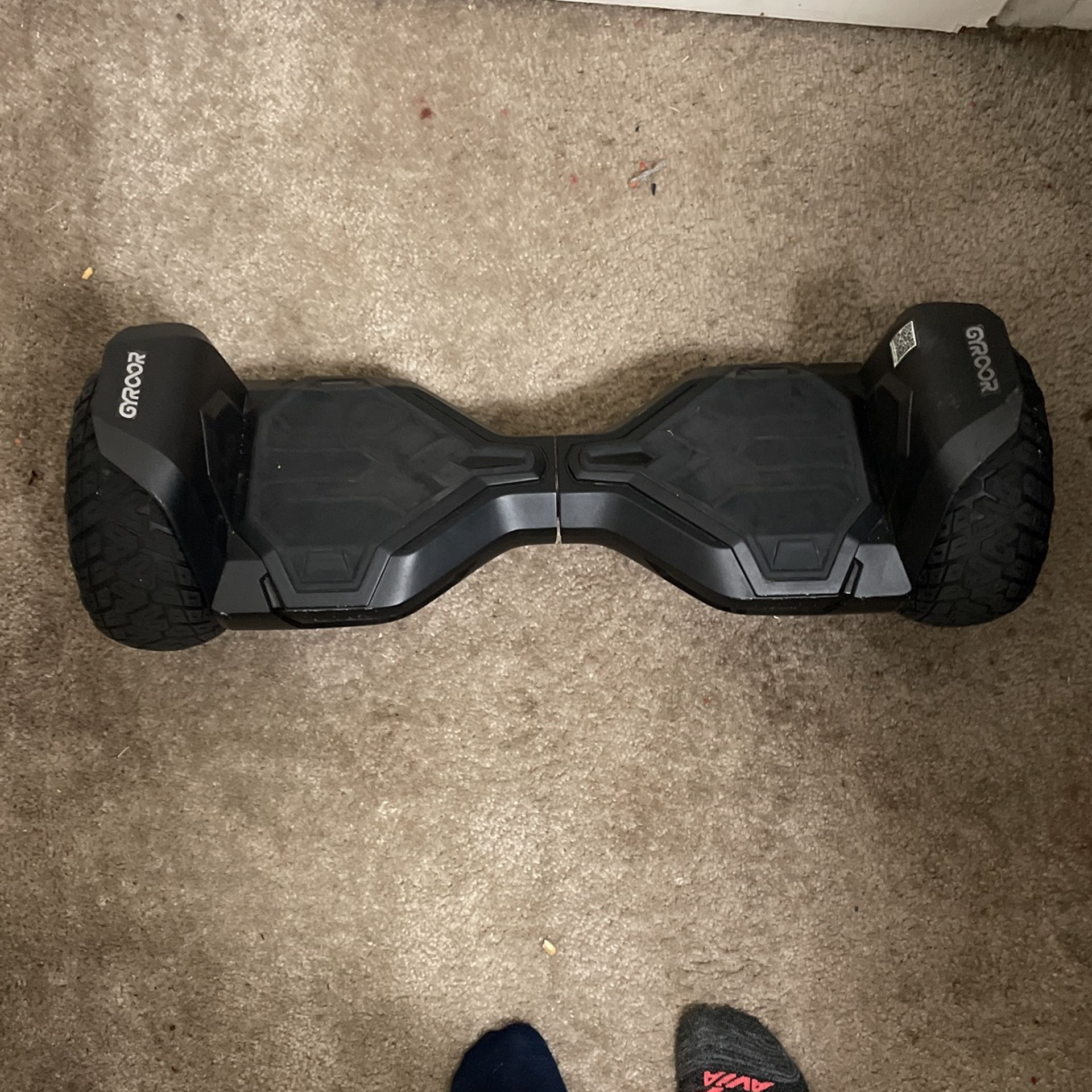 gyro hoverboard 