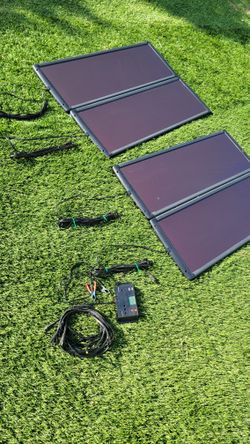 2022 Thunderbolt Magnum solar