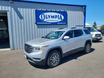 2018 GMC Acadia