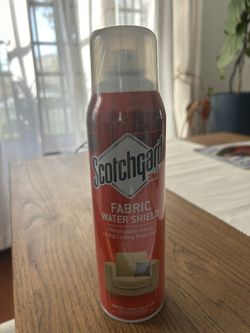 Scotchgard Fabric Spray