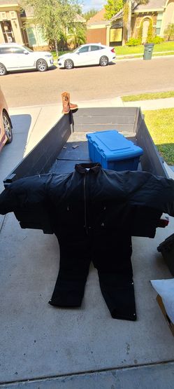 Carhartt Insulated Coverall