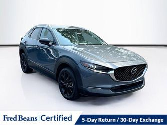 2022 Mazda CX-30