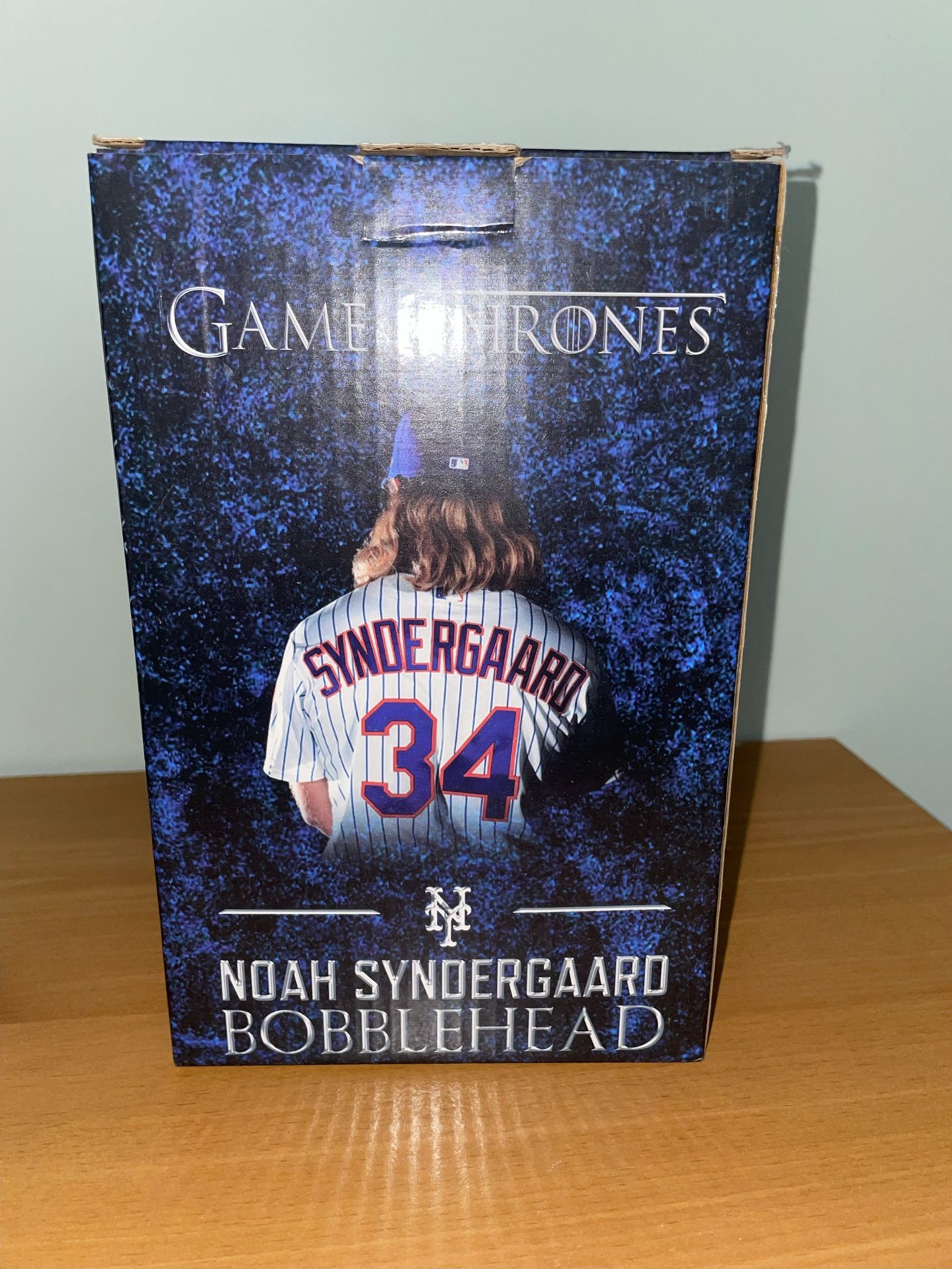 Syndergaard Game Of Thrones bobblehead for Sale in New Brunswick, NJ -  OfferUp