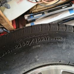 Wrangler All 4 Great Shape