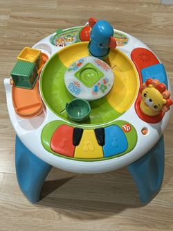 Fisher-Price Activity Table 