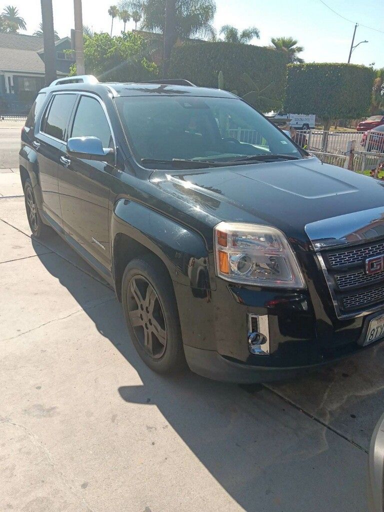 2013 GMC Terrain