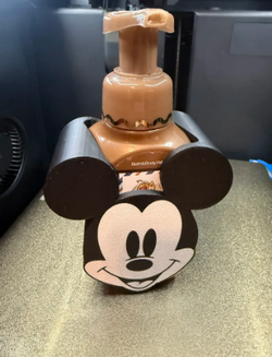 Mickey Mouse Bath & Body Works Soap Holder Sleeve