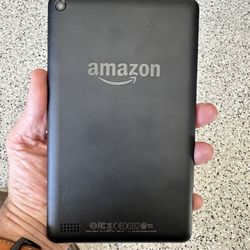 Amazon Fire Tablet – Compact Size – Good Condition
