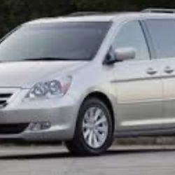 2007 Honda Odyssey