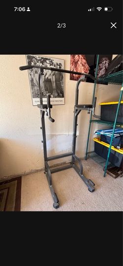 Pull up bar