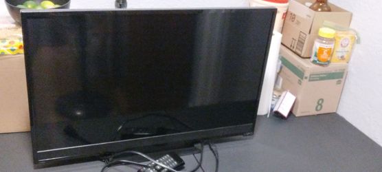 27 inch TV