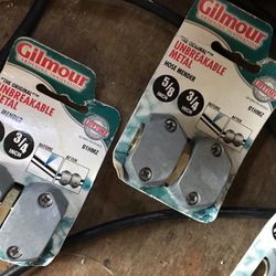 Gilmour 01MHZ 5/8 & 3/4 Hose Minder