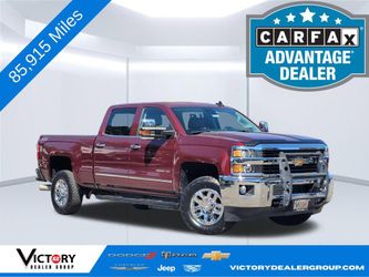 2016 Chevrolet Silverado 2500HD