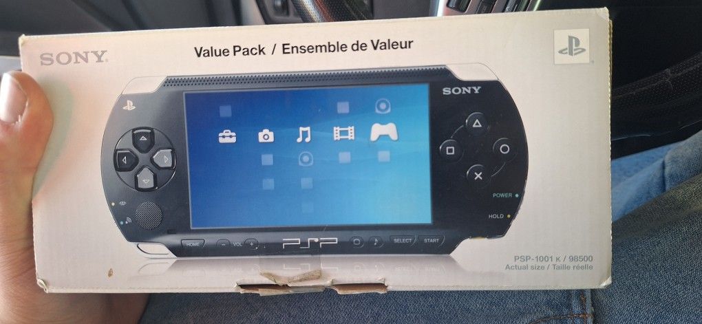 PSP
