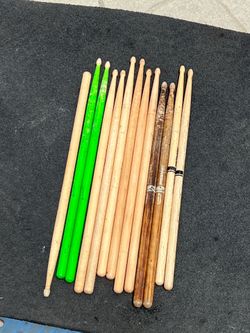 Drum sticks