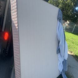 Queen Vintage Box Spring 