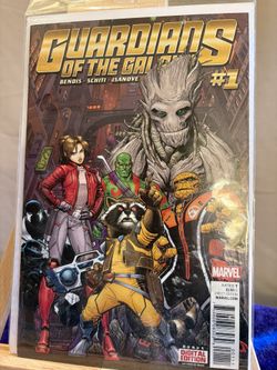 Comic Book Lot: Guardians Of The Galaxy 1-10