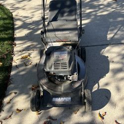 Snapper Gas  Lawn Mower 