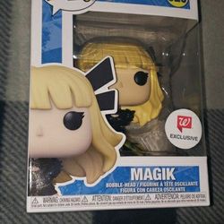 Magik - X-men Funko Pop