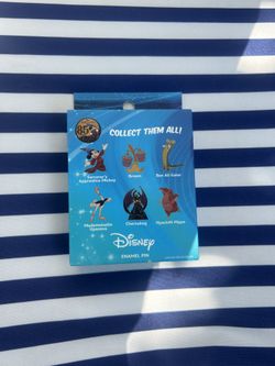 Fantasia Boxlunch Disney Mystery Pin HTF Rare