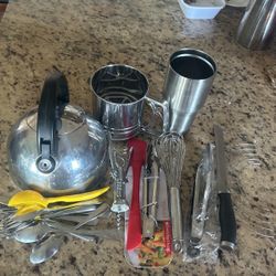 Kitchen kits
