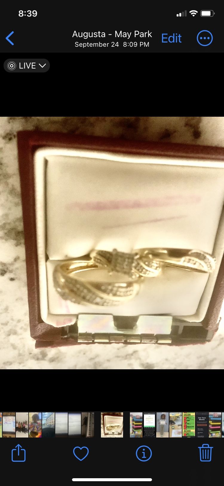 Ready To Propose? Wedding/ Engagement