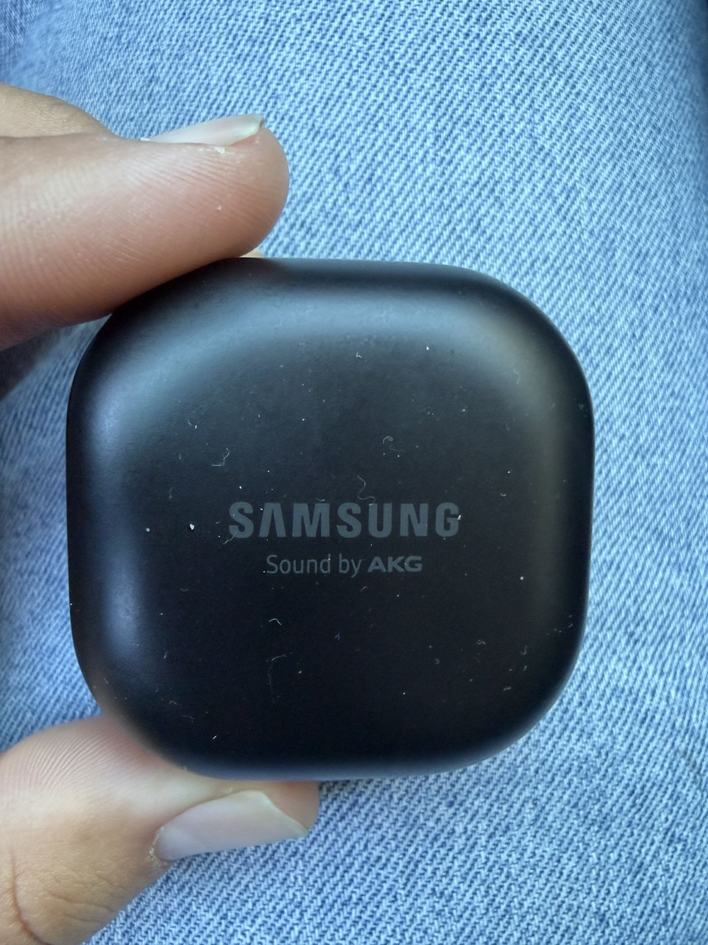 Galaxy Buds Pro With Charger 