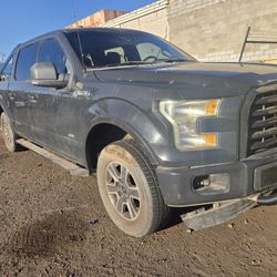 2016 Ford F150