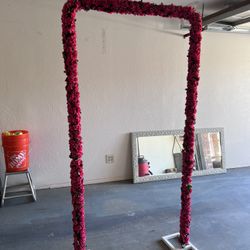 Flower Arch