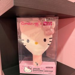 Hello Kitty Portable Mirror