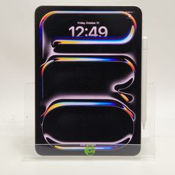 WiFi Only Apple iPad Pro 11" M4 256GB Silver MVV93LL/A