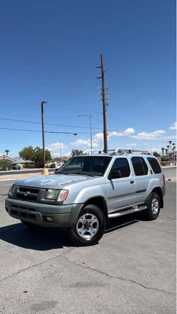 2001 Nissan Xterra