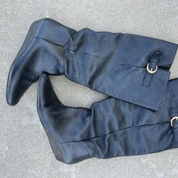 INTYCE Boots-Steve Madden 