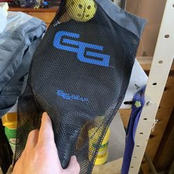 Paddle Tennis And Ball