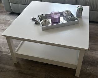 Coffee table