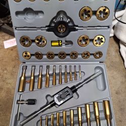 Threading Tool Set 