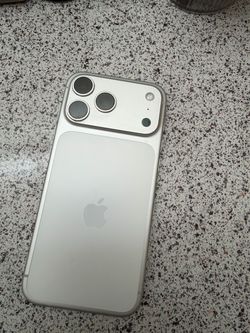 iPhone 17 pro Max