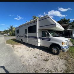 1998 Dutchman Motorhome
