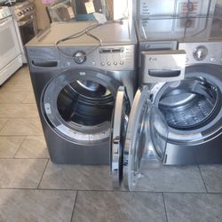 lg washer and drywry